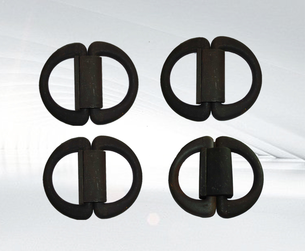 D-Rings Forged Components by Raghav Precision Forge