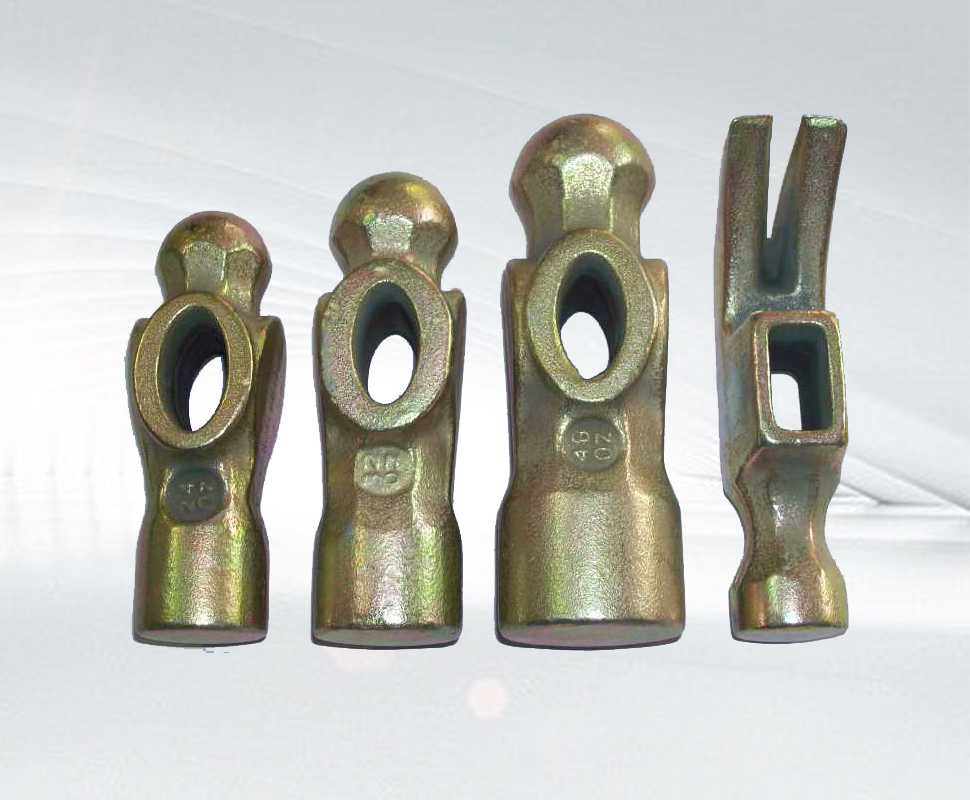 Fork Forged Components by Raghav Precision Forge