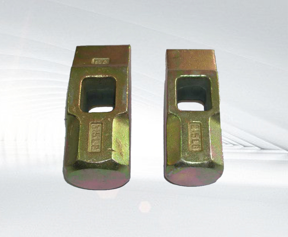 Fork Forged Components by Raghav Precision Forge