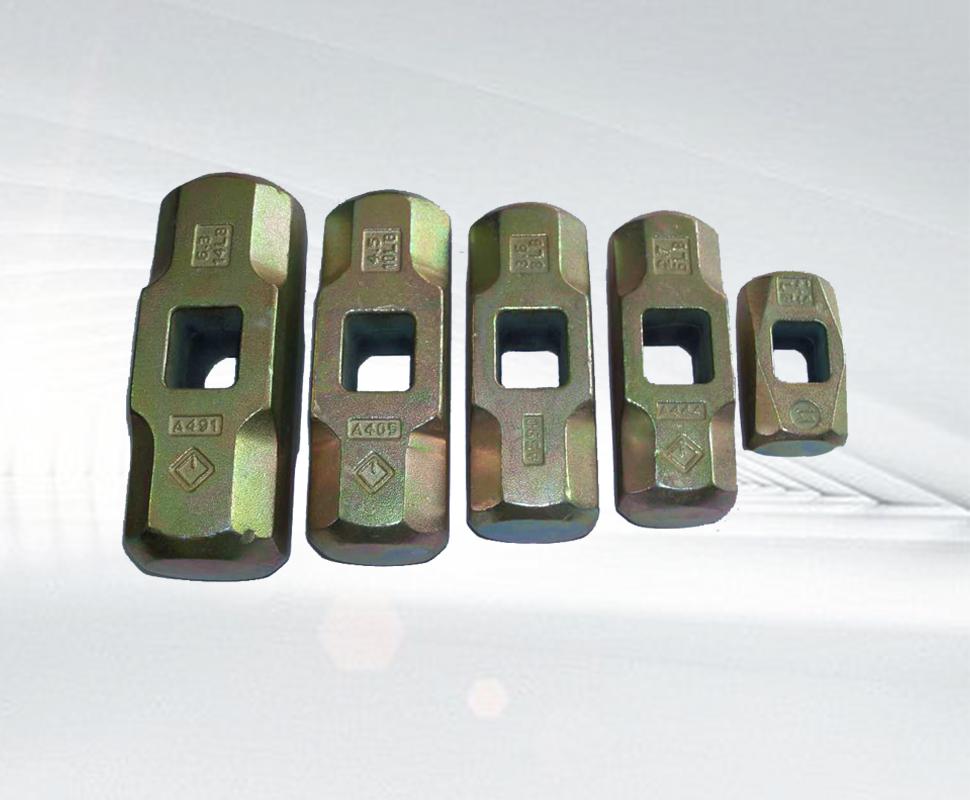 Fork Forged Components by Raghav Precision Forge