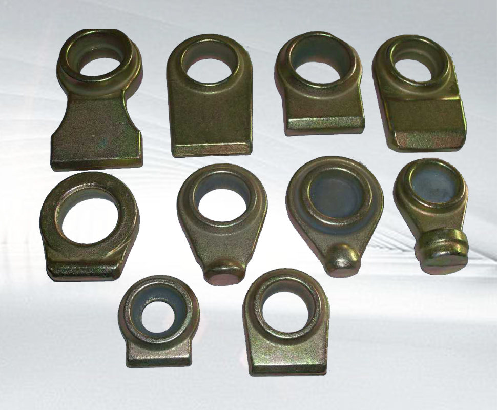 Eye Bolt Forged Components by Raghav Precision Forge