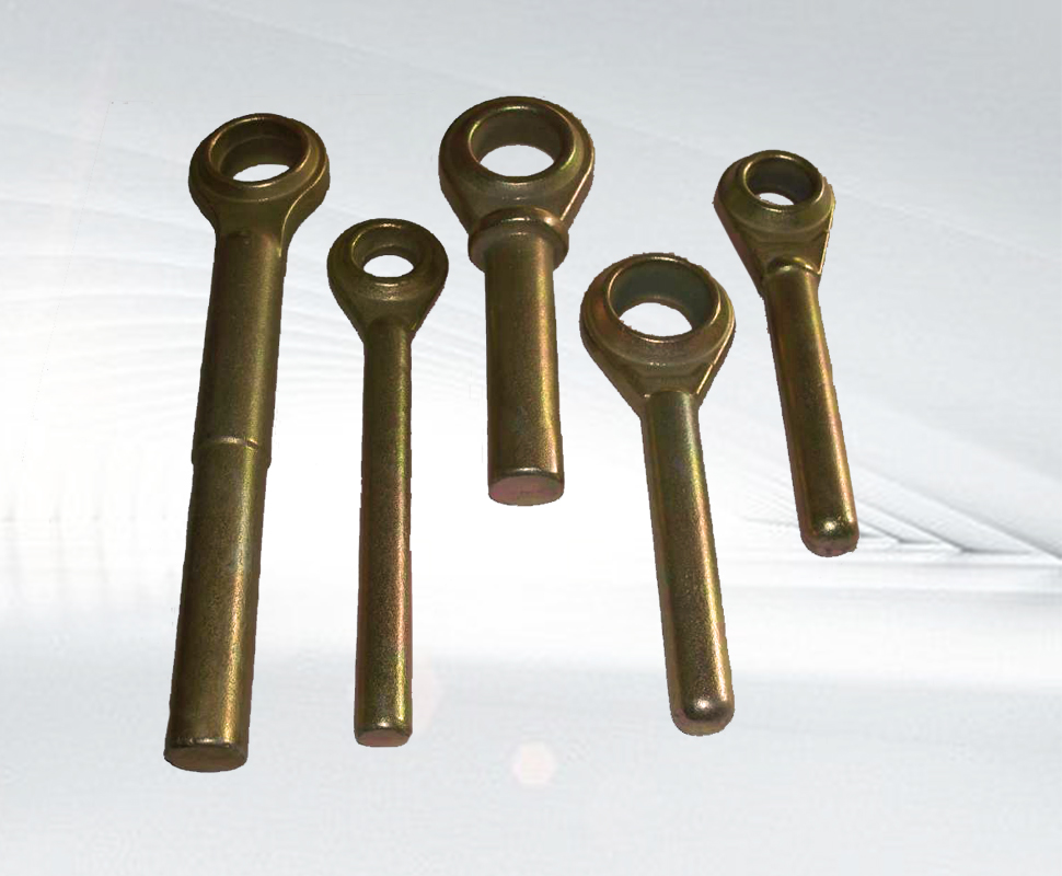 Eye Bolts Forged Components by Raghav Precision Forge
