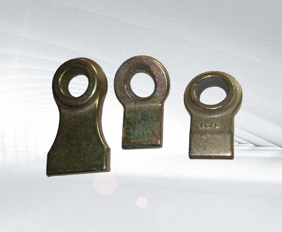 D-Ring Forged Components by Raghav Precision Forge