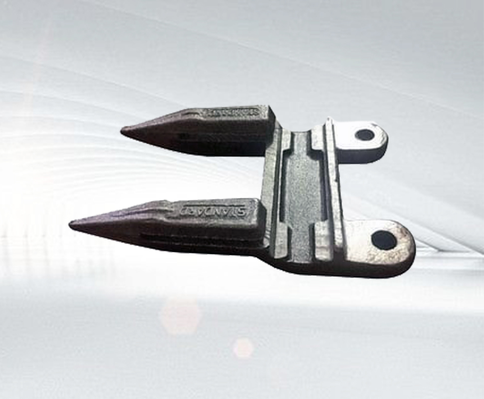 D-Ring Forged Components by Raghav Precision Forge