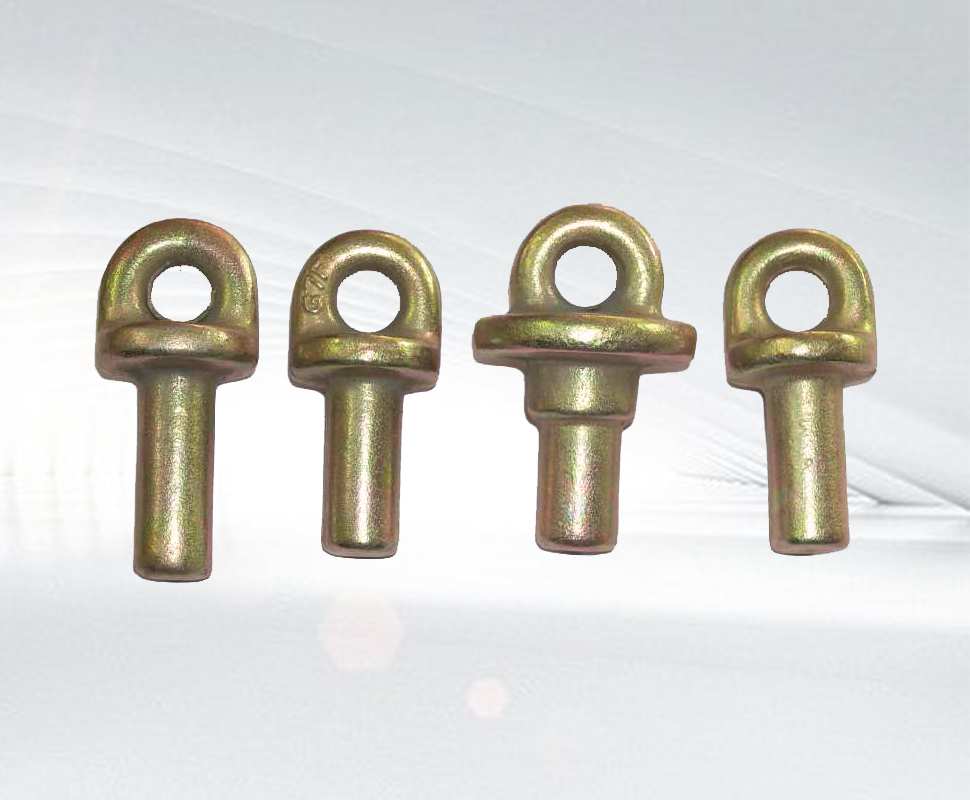 Eye End Forged Components by Raghav Precision Forge