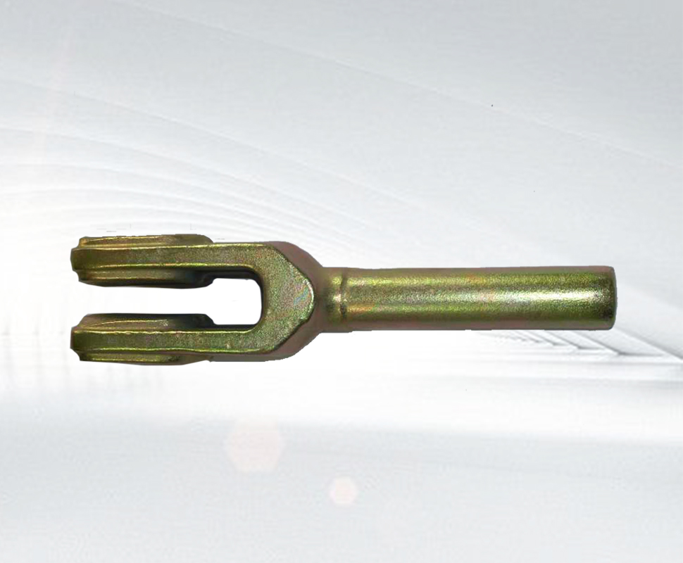 Fork Forged Components by Raghav Precision Forge