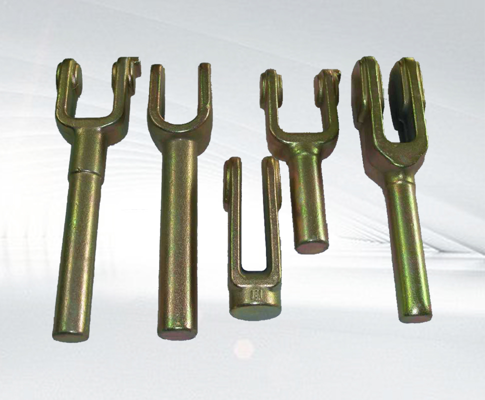 Fork Forged Components by Raghav Precision Forge