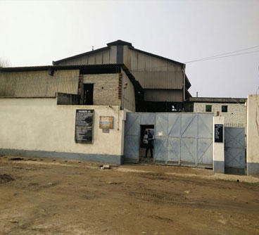 CNC Machine Center at Raghav Precision Forge