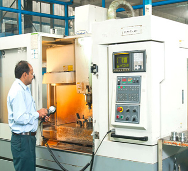 Drill Tap Center at Raghav Precision Forge